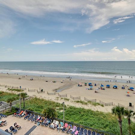 Myrtle Beach Oceanfront Studio With Pools And Views! Luaran gambar