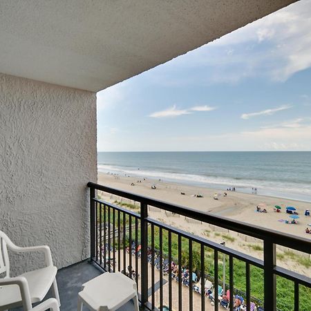Myrtle Beach Oceanfront Studio With Pools And Views! Luaran gambar