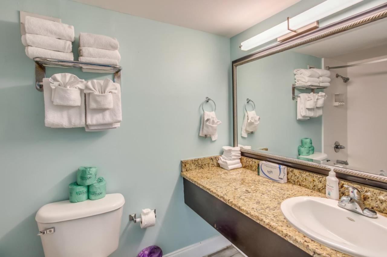 Myrtle Beach Oceanfront Studio With Pools And Views! Luaran gambar