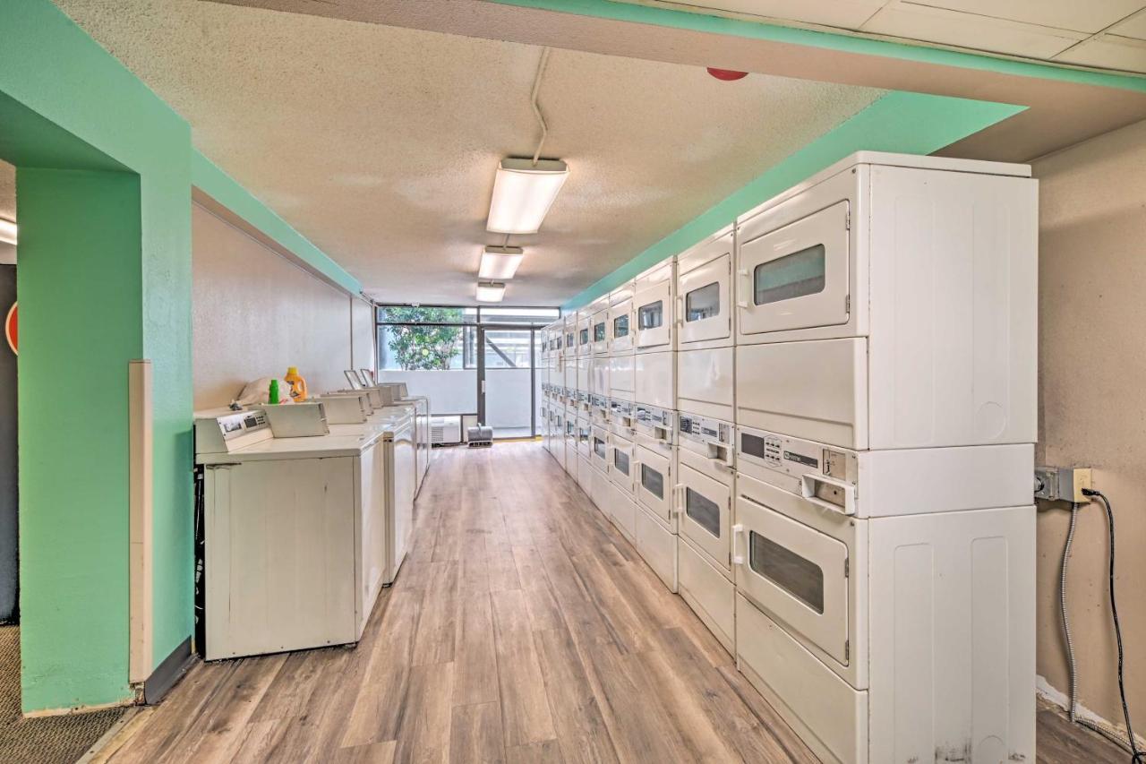 Myrtle Beach Oceanfront Studio With Pools And Views! Luaran gambar
