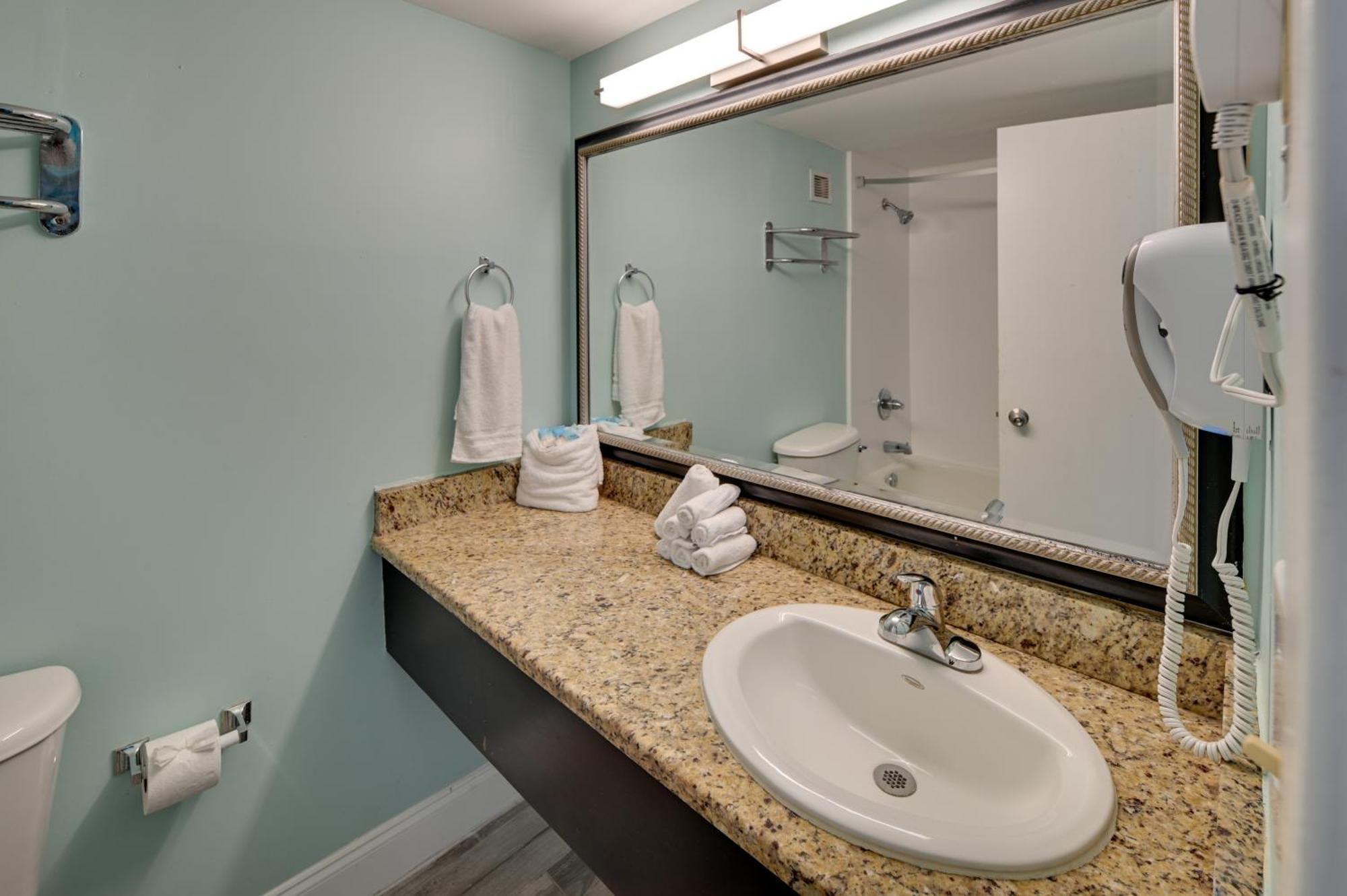 Myrtle Beach Oceanfront Studio With Pools And Views! Luaran gambar