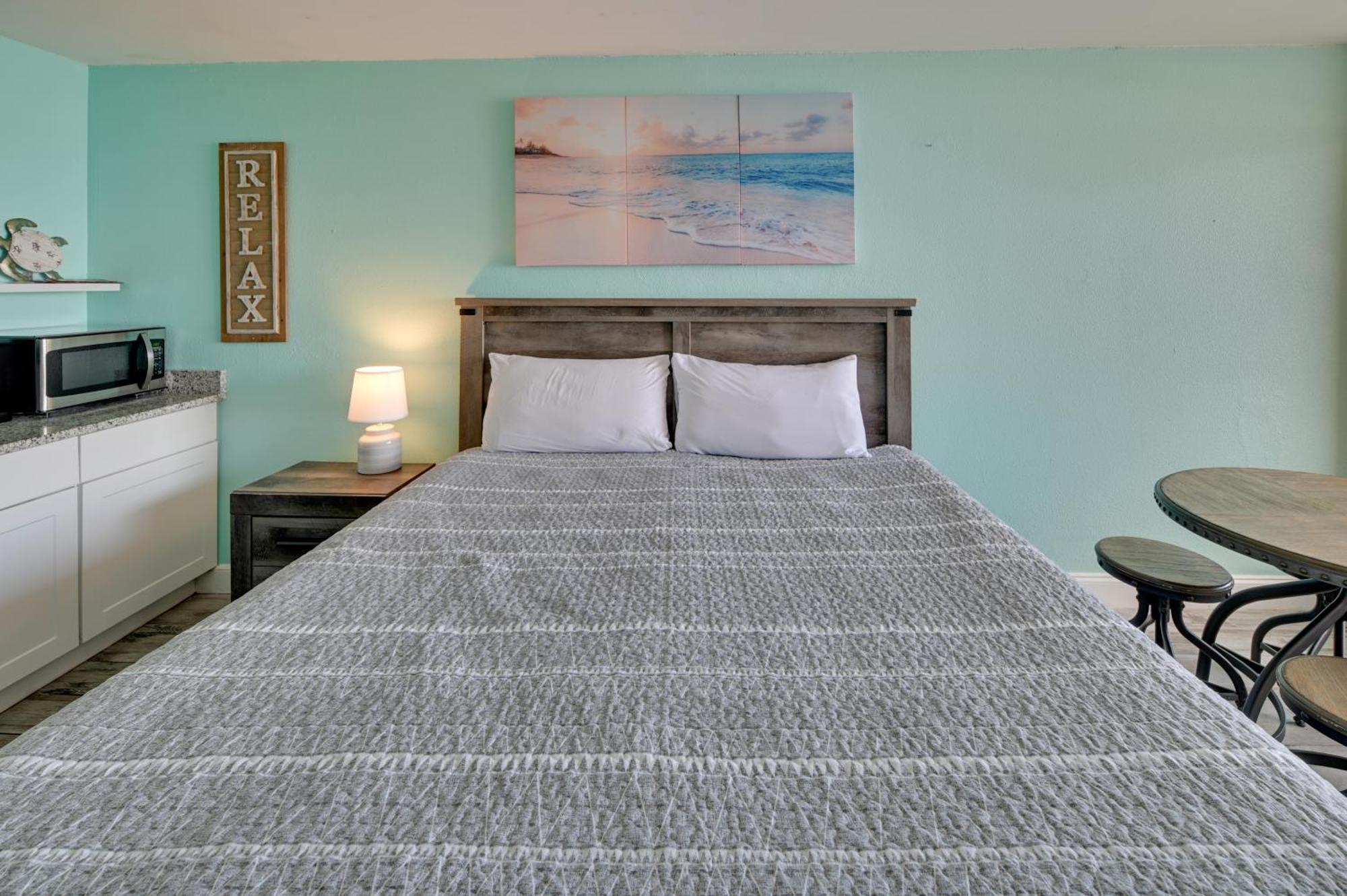Myrtle Beach Oceanfront Studio With Pools And Views! Luaran gambar