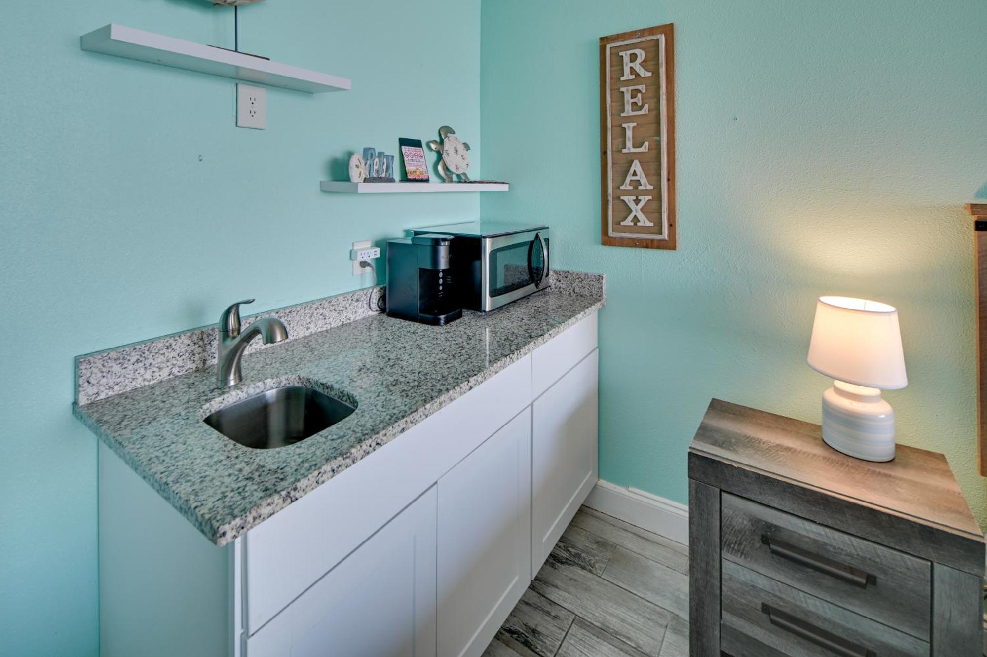 Myrtle Beach Oceanfront Studio With Pools And Views! Luaran gambar